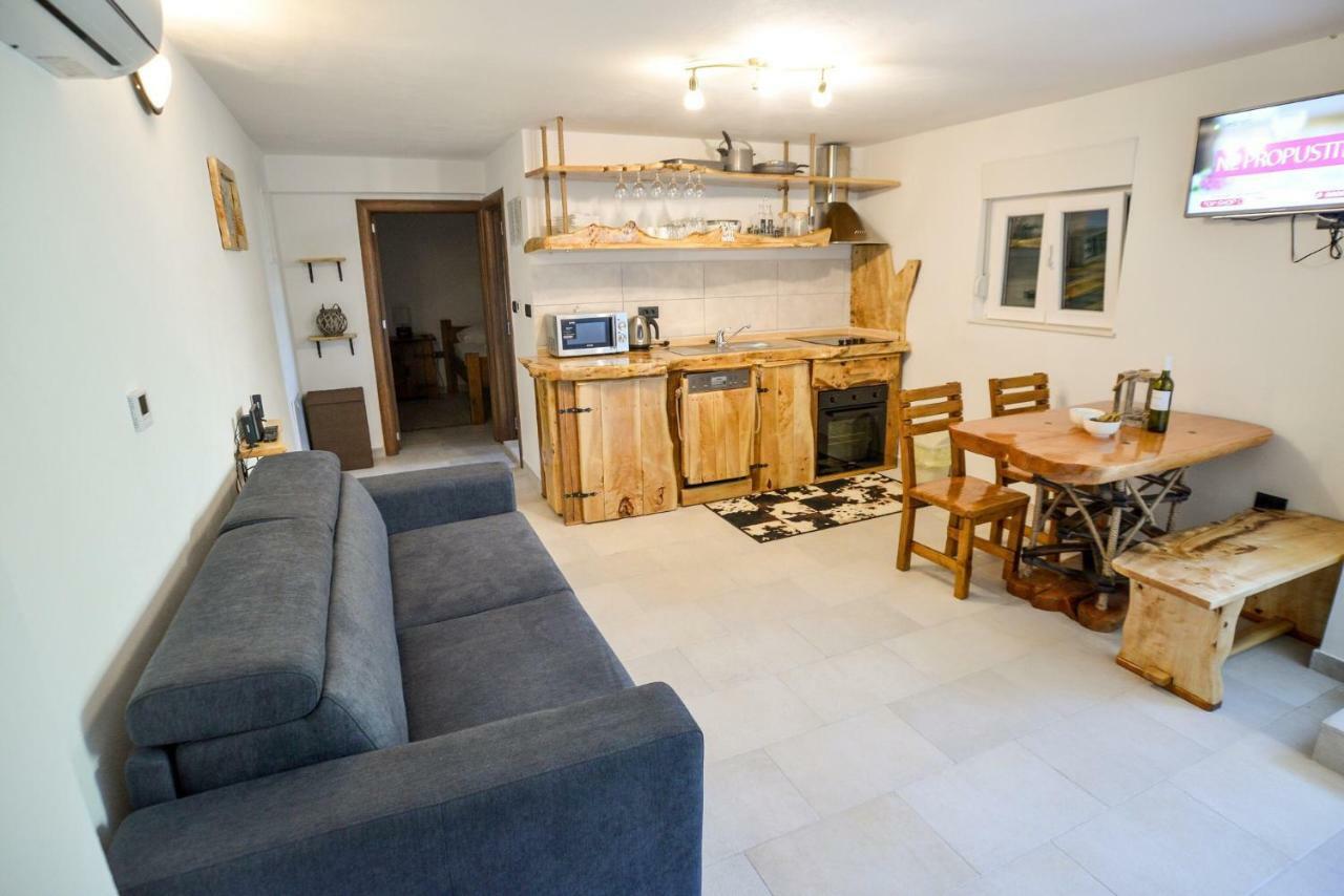 Luxury Apartments Boduja Sukošan Zewnętrze zdjęcie