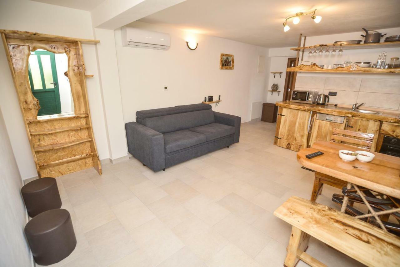 Luxury Apartments Boduja Sukošan Zewnętrze zdjęcie