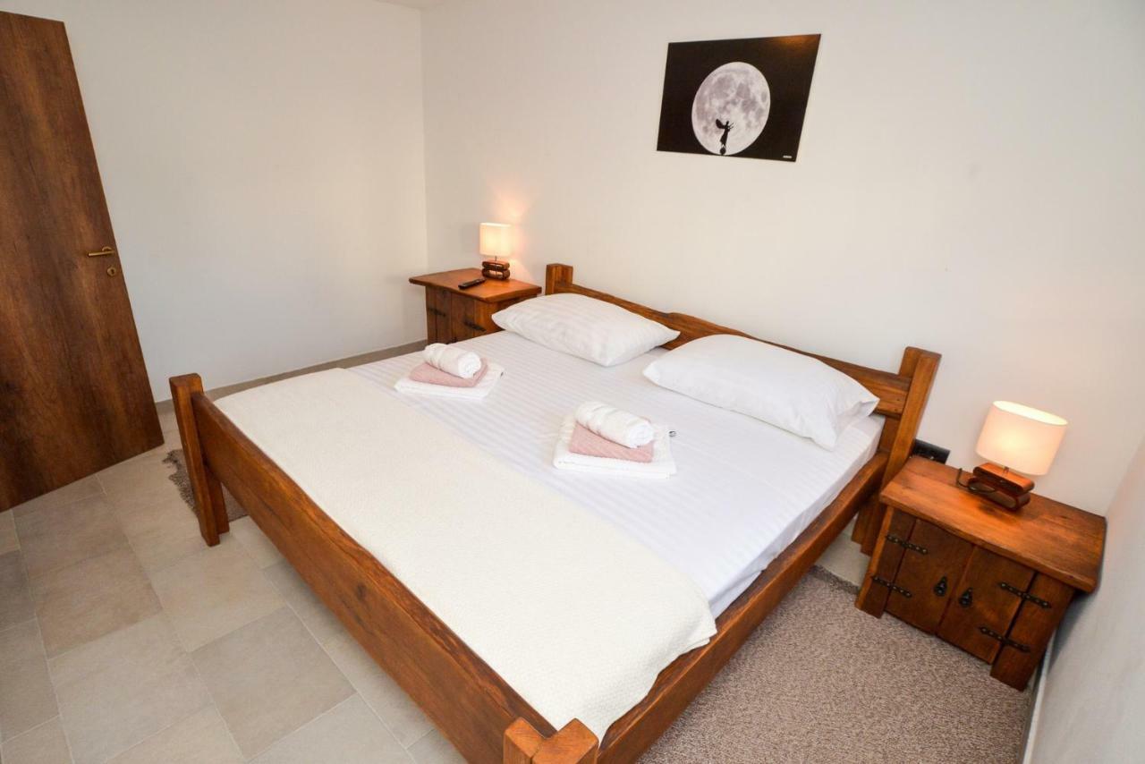 Luxury Apartments Boduja Sukošan Zewnętrze zdjęcie