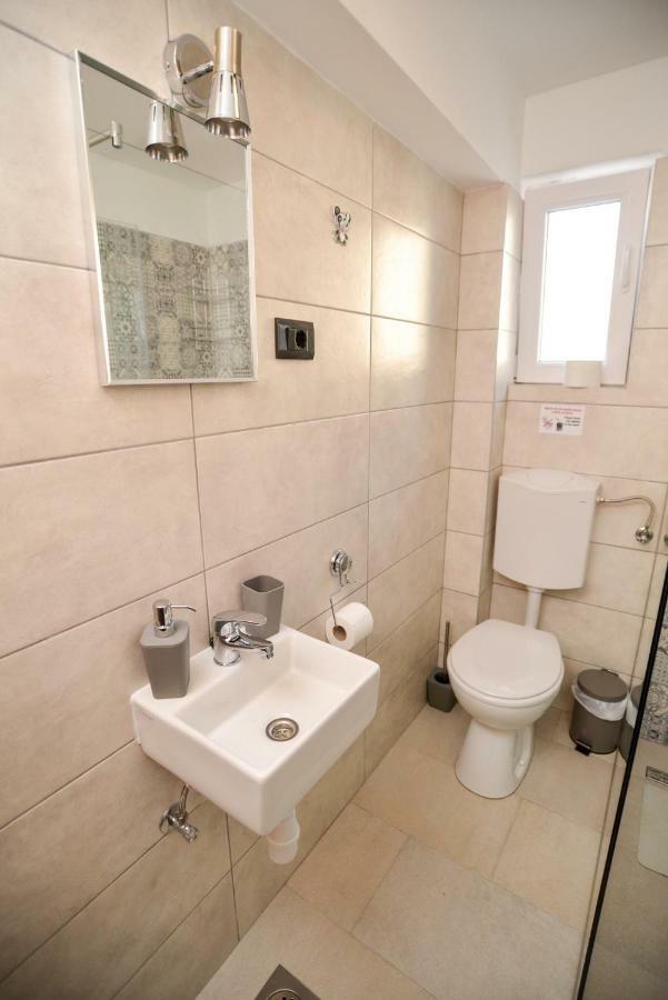 Luxury Apartments Boduja Sukošan Zewnętrze zdjęcie