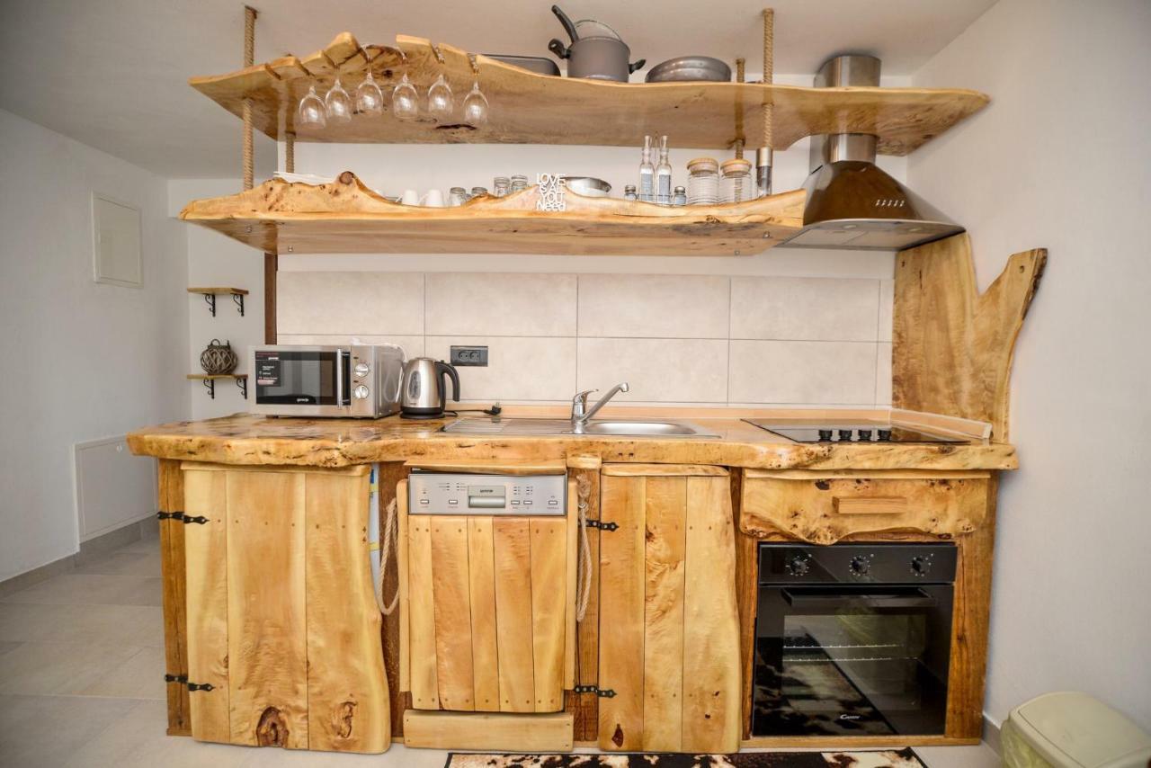 Luxury Apartments Boduja Sukošan Zewnętrze zdjęcie