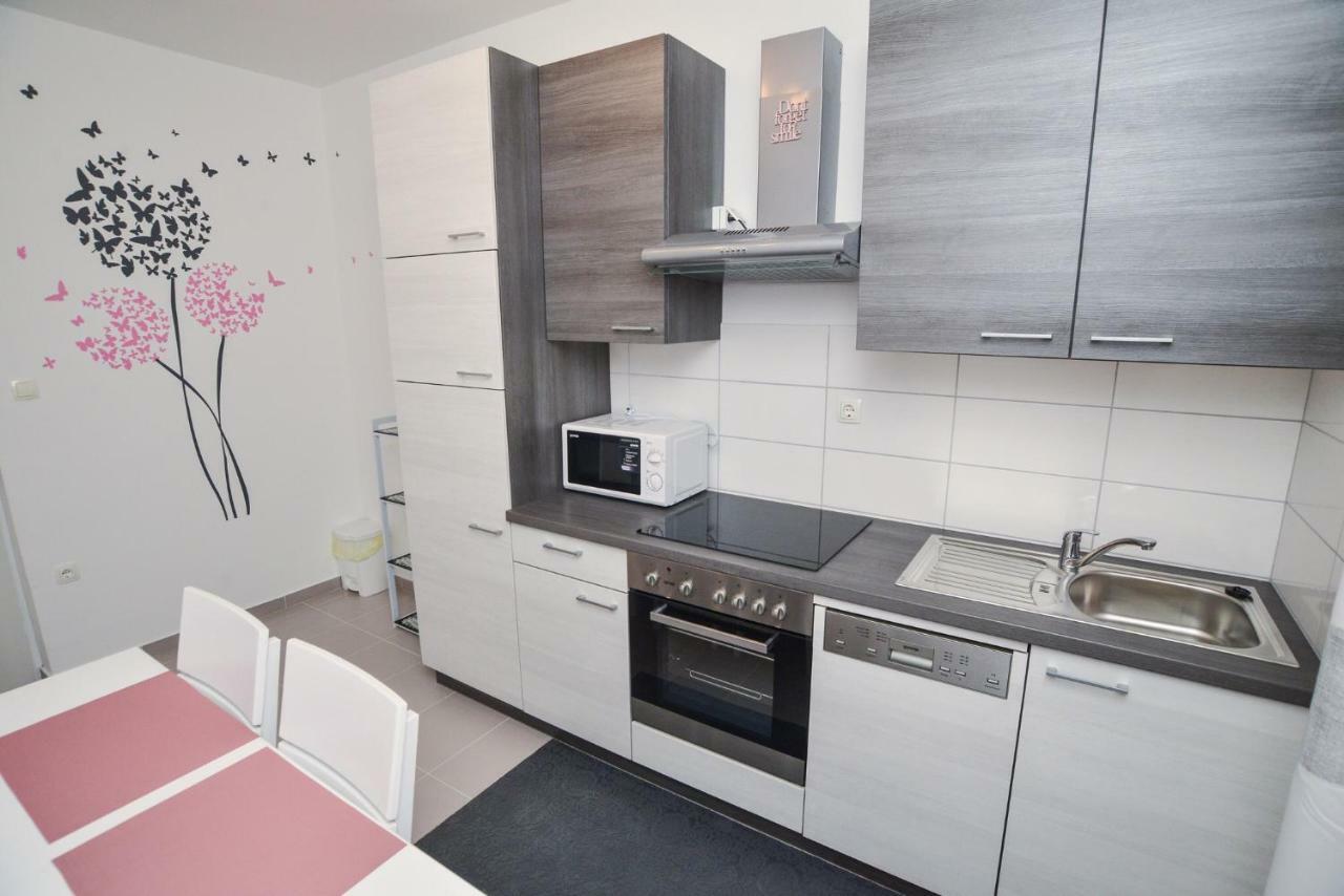 Luxury Apartments Boduja Sukošan Zewnętrze zdjęcie