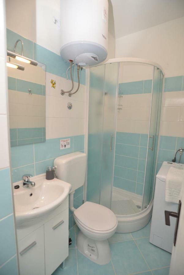 Luxury Apartments Boduja Sukošan Zewnętrze zdjęcie