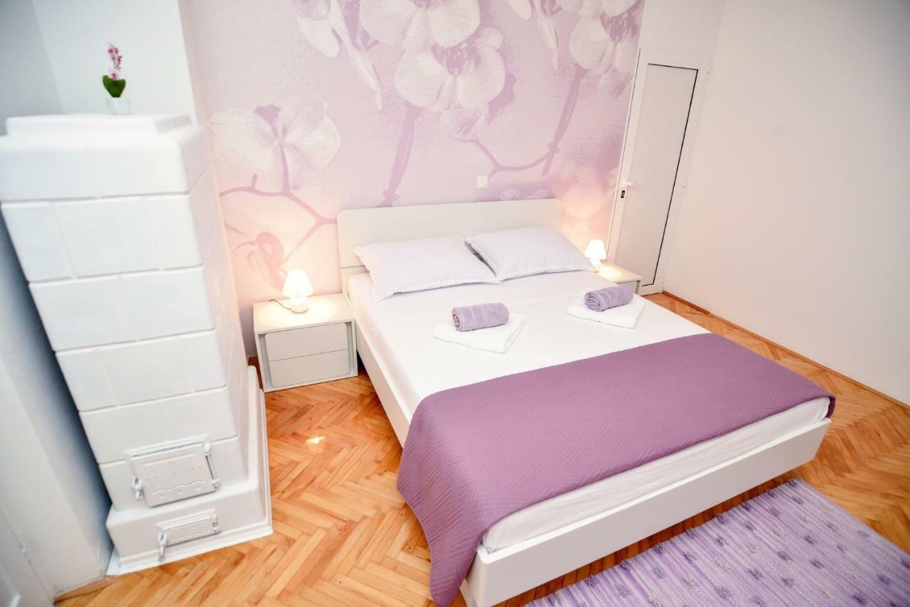 Luxury Apartments Boduja Sukošan Zewnętrze zdjęcie