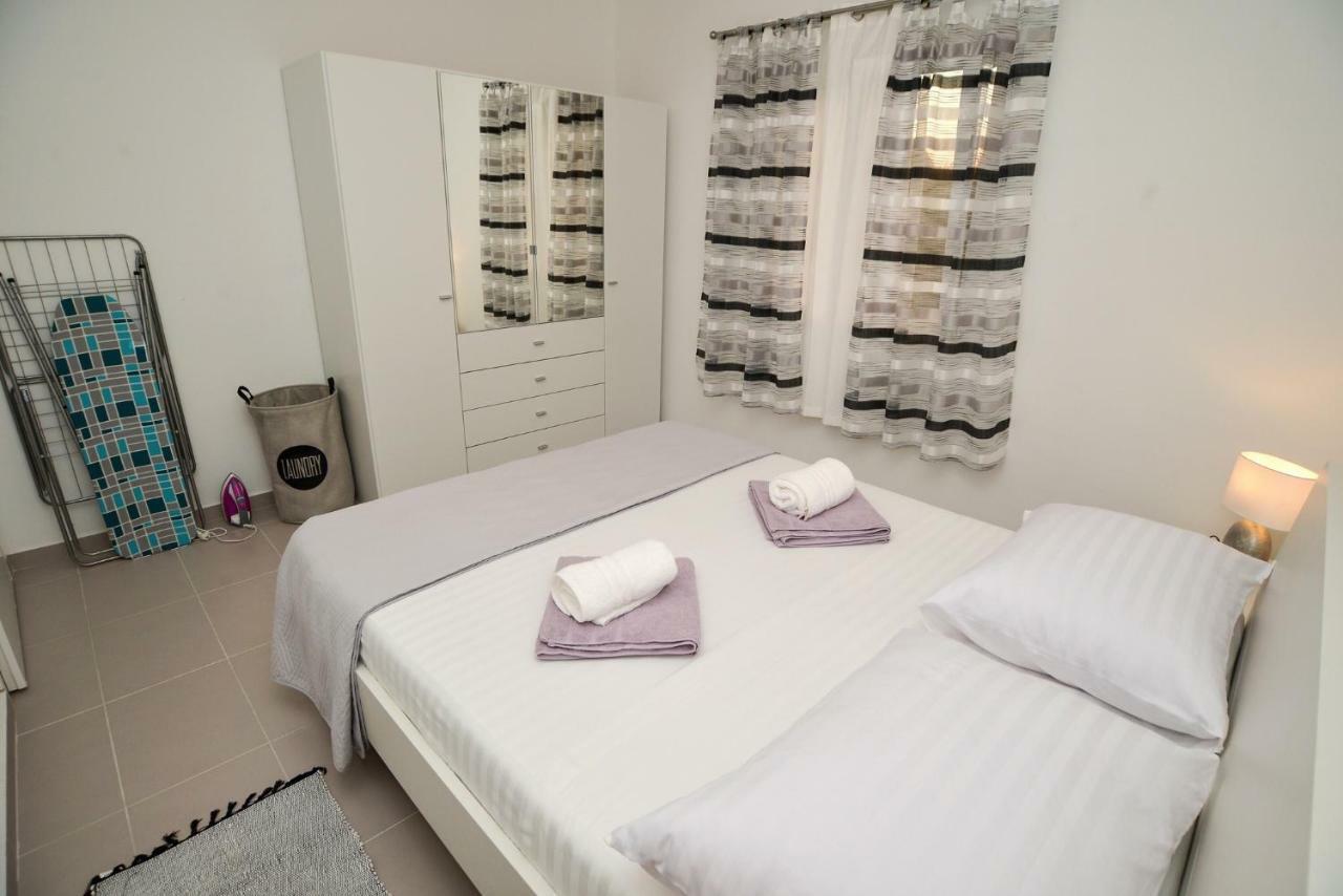 Luxury Apartments Boduja Sukošan Zewnętrze zdjęcie