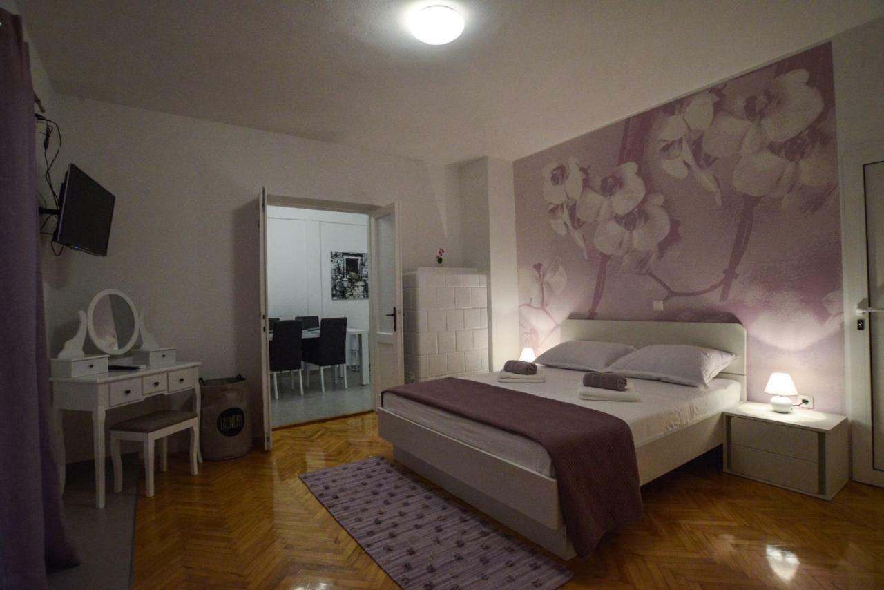 Luxury Apartments Boduja Sukošan Zewnętrze zdjęcie