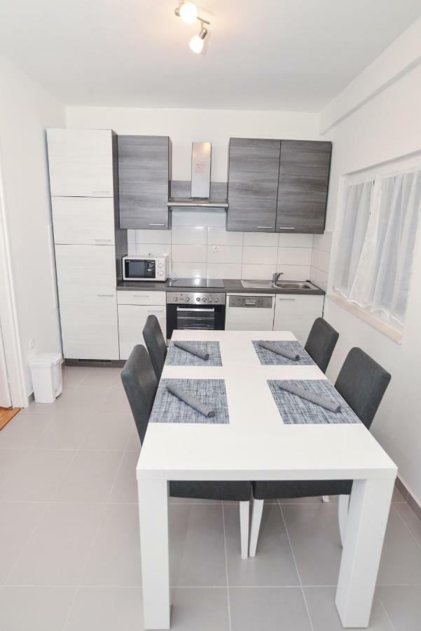Luxury Apartments Boduja Sukošan Zewnętrze zdjęcie
