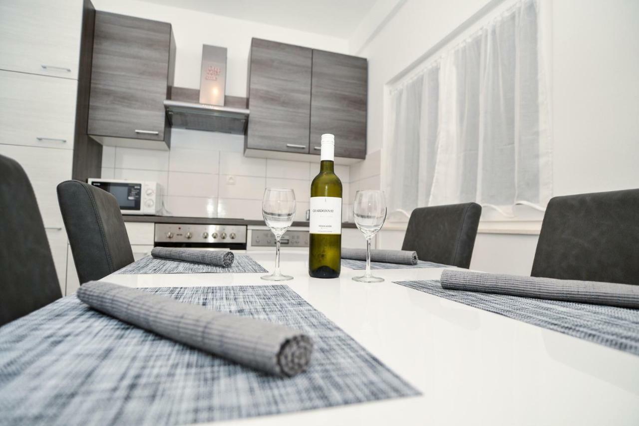 Luxury Apartments Boduja Sukošan Zewnętrze zdjęcie