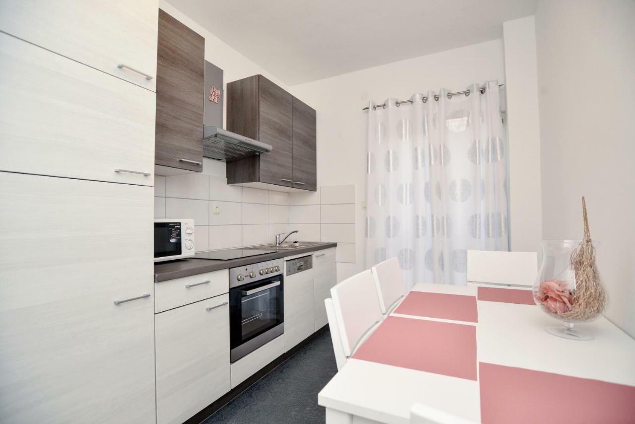 Luxury Apartments Boduja Sukošan Zewnętrze zdjęcie