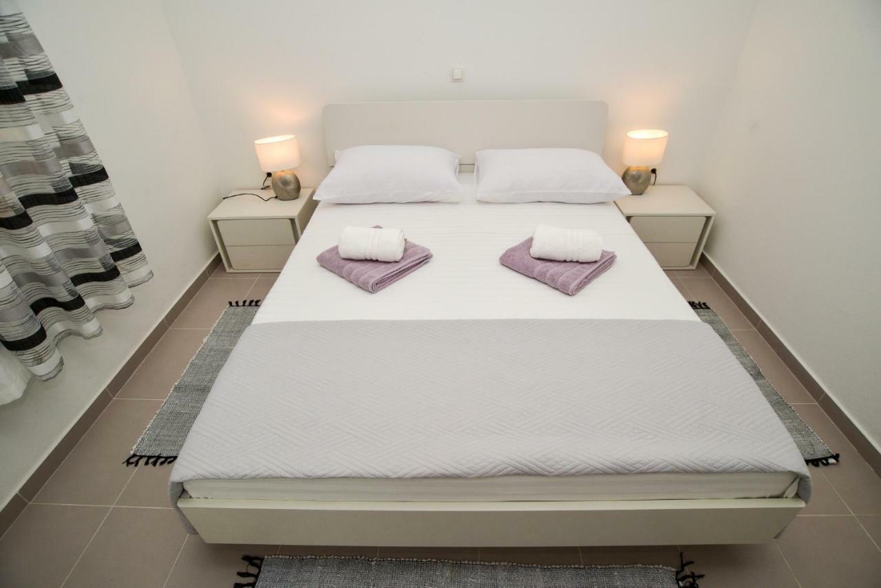 Luxury Apartments Boduja Sukošan Zewnętrze zdjęcie