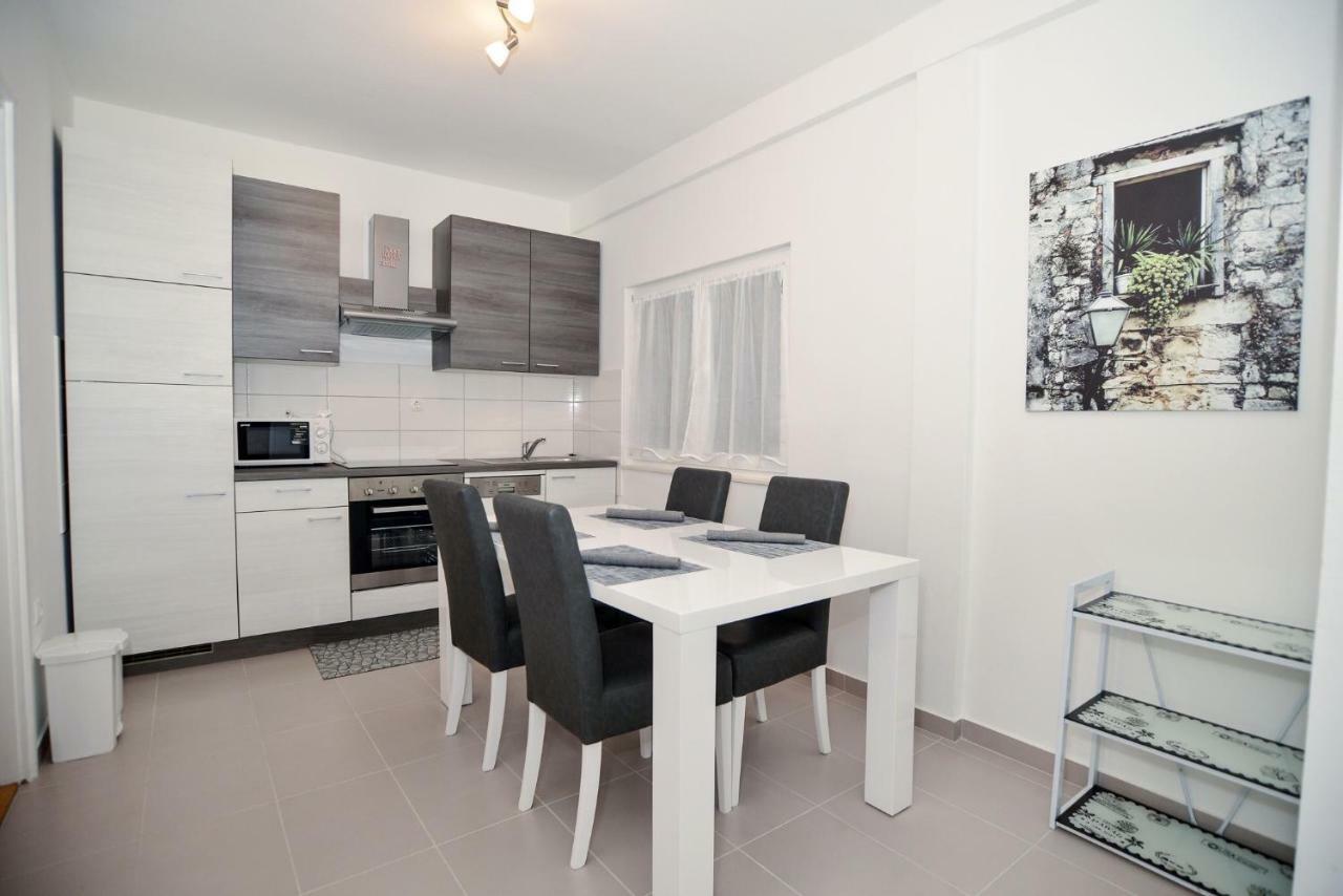 Luxury Apartments Boduja Sukošan Zewnętrze zdjęcie