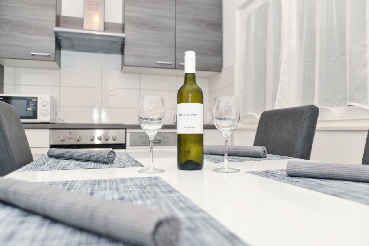 Luxury Apartments Boduja Sukošan Zewnętrze zdjęcie