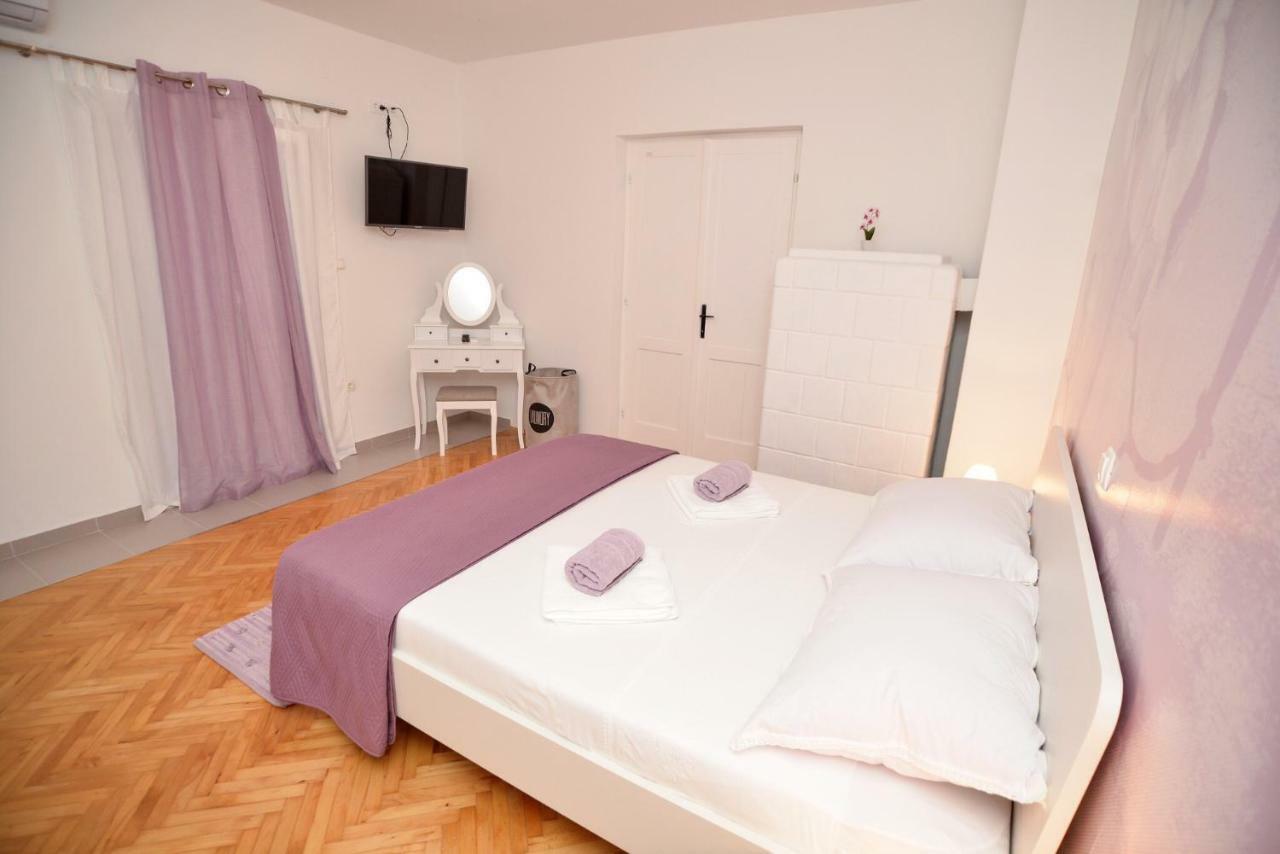 Luxury Apartments Boduja Sukošan Zewnętrze zdjęcie
