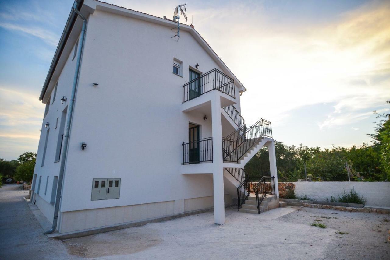 Luxury Apartments Boduja Sukošan Zewnętrze zdjęcie
