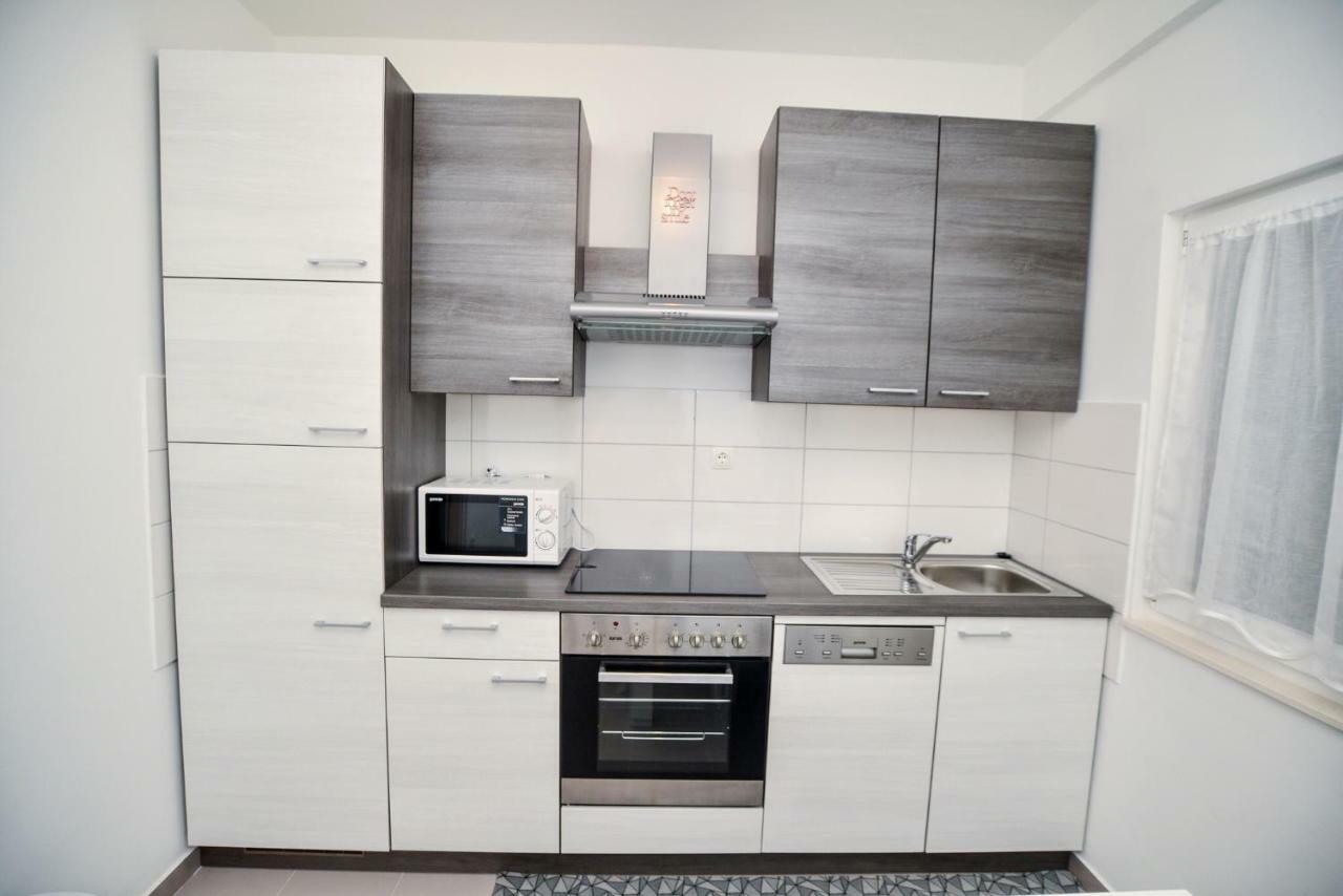 Luxury Apartments Boduja Sukošan Zewnętrze zdjęcie