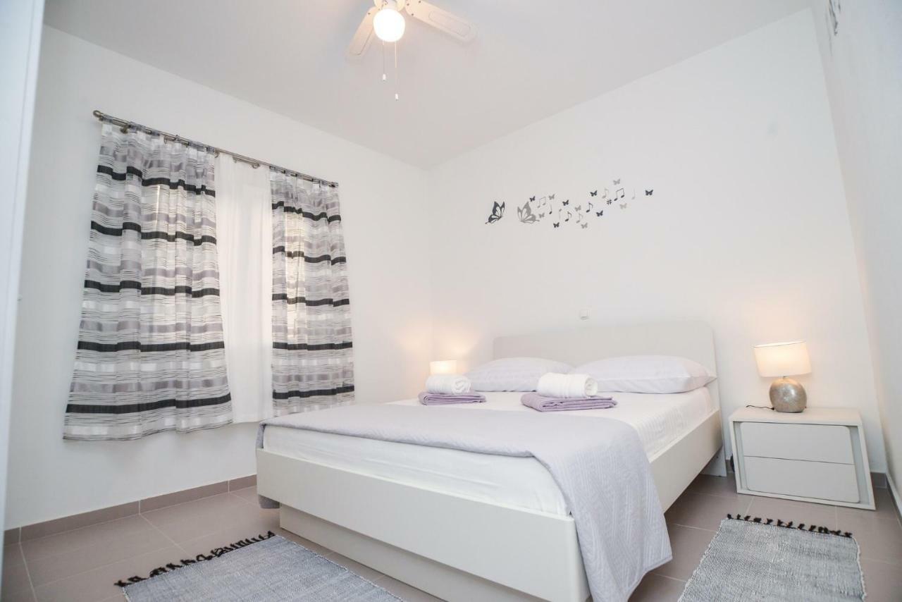 Luxury Apartments Boduja Sukošan Zewnętrze zdjęcie