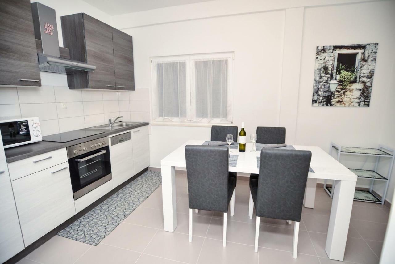 Luxury Apartments Boduja Sukošan Zewnętrze zdjęcie
