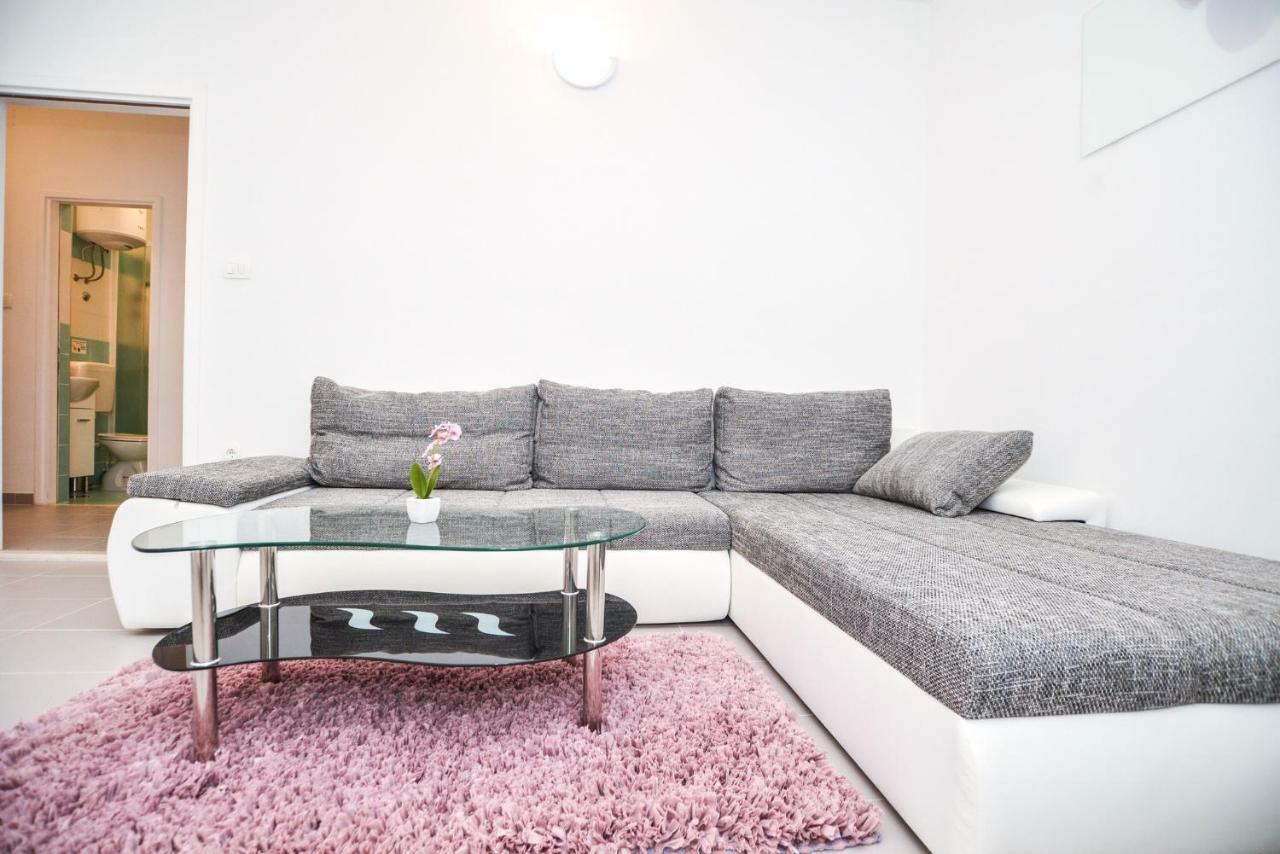 Luxury Apartments Boduja Sukošan Zewnętrze zdjęcie