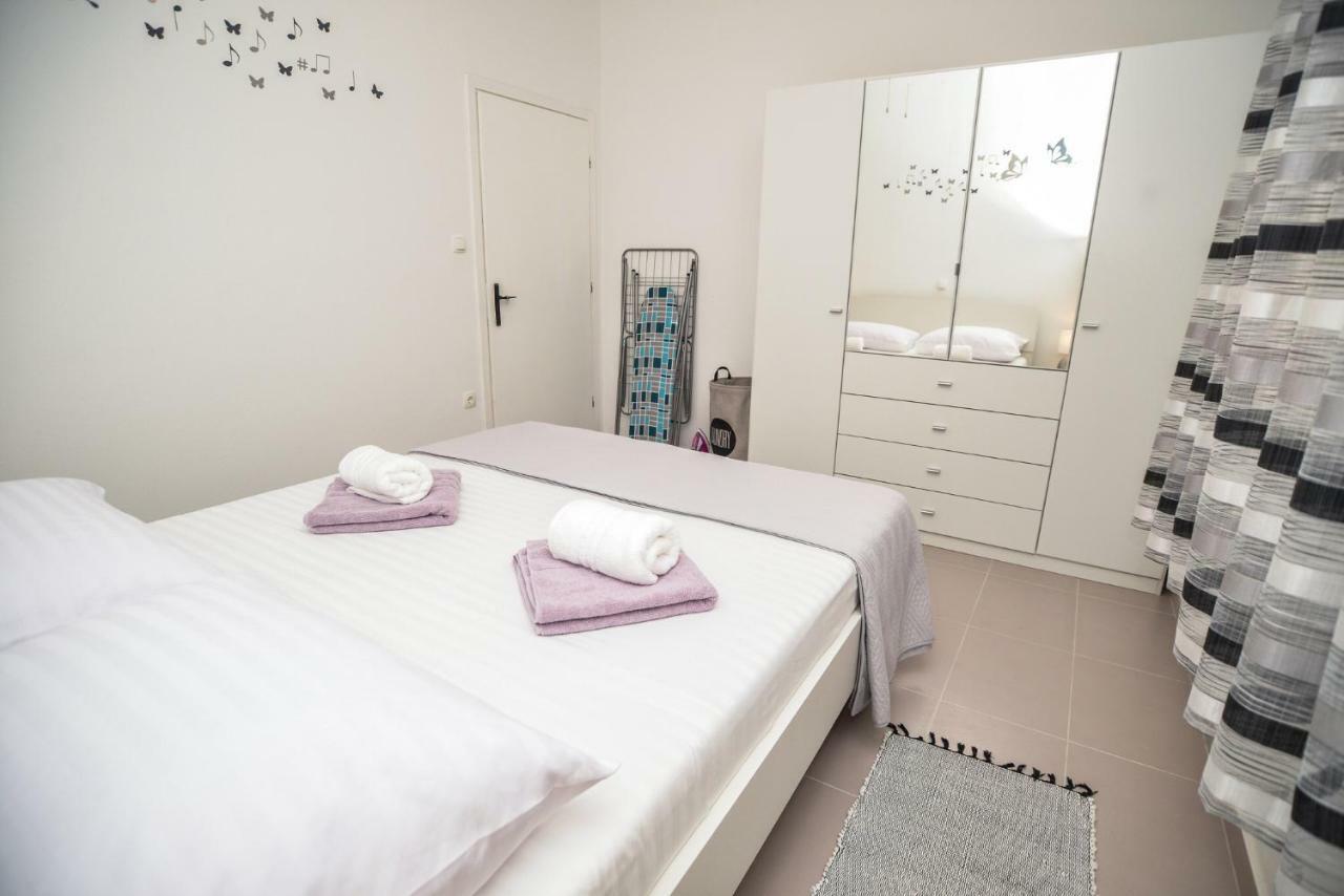 Luxury Apartments Boduja Sukošan Zewnętrze zdjęcie