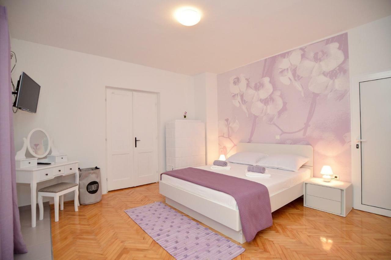Luxury Apartments Boduja Sukošan Zewnętrze zdjęcie